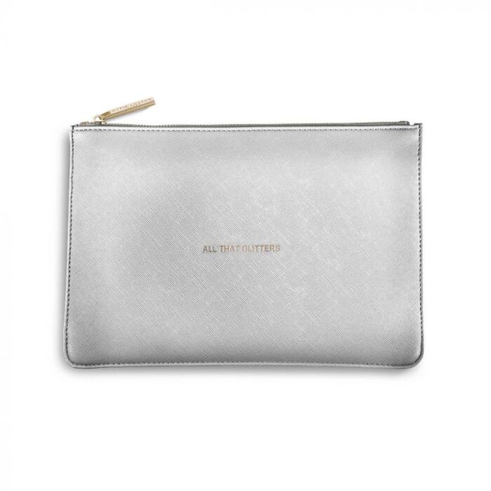 Katie Loxton  Perfect Pouch | All That Glitters-4